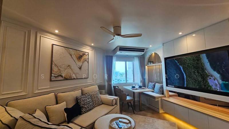 Fortune Condo Town : ฟอร์จูน คอนโดทาวน์, กรุงเทพ, ซอย นราธิวาสราชนครินทร์ 24, ช่องนนทรี, ยานนาวา, กรุงเทพ, 86 ตร.ม., คอนโด ให้เช่า, โดย Sataporn Jalao, 500613311 - DDproperty.com