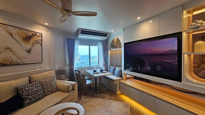 Fortune Condo Town : ฟอร์จูน คอนโดทาวน์, กรุงเทพ, ซอย นราธิวาสราชนครินทร์ 24, ช่องนนทรี, ยานนาวา, กรุงเทพ, 86 ตร.ม., คอนโด ให้เช่า, โดย Sataporn Jalao, 500613311 - DDproperty.com