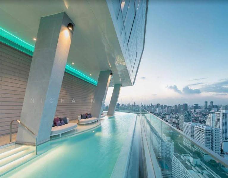 XT Ekkamai, Bangkok, 259 Soi Sukhumvit 63, Khlong Tan Nua, Watthana, Bangkok, 2 Bedrooms, 54 sqm, Condo For Sale, by Nicha Na Lampang, 500613314 - DDproperty.com