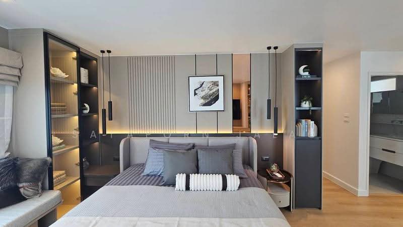 Fortune Condo Town, Bangkok, Naradhiwas Rajanakarindra 24 Alley, Chong Nonsi, Yan Nawa, Bangkok, 2 Bedrooms, 86 sqm, Condo For Sale, by Sataporn Jalao, 500613315 - DDproperty.com