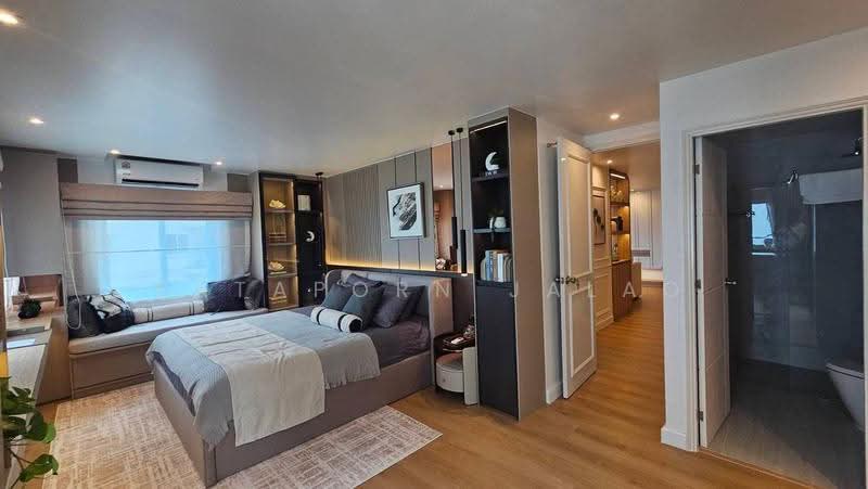Fortune Condo Town, Bangkok, Naradhiwas Rajanakarindra 24 Alley, Chong Nonsi, Yan Nawa, Bangkok, 2 Bedrooms, 86 sqm, Condo For Sale, by Sataporn Jalao, 500613315 - DDproperty.com