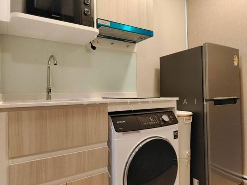 Plum Condo New West, Nonthaburi, Rattanathibet Road, Sao Thong Hin, Bang Yai, Nonthaburi, 1 Bedroom, 24 sqm, Condo For Rent, by Line:@differthailand, 500613321 - DDproperty.com