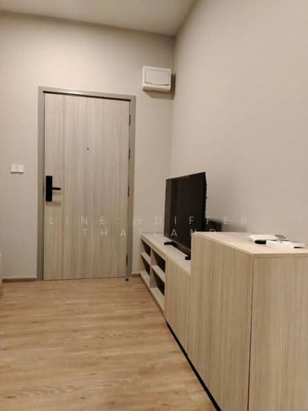 Plum Condo New West : พลัม คอนโด นิว เวสต์, นนทบุรี, ถ.รัตนาธิเบศร์, เสาธงหิน, บางใหญ่, นนทบุรี, 24 ตร.ม., คอนโด ให้เช่า, โดย Line:@differthailand, 500613321 - DDproperty.com