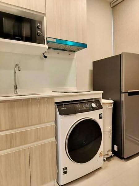 Plum Condo New West, Nonthaburi, Rattanathibet Road, Sao Thong Hin, Bang Yai, Nonthaburi, 1 Bedroom, 24 sqm, Condo For Rent, by Line:@differthailand, 500613321 - DDproperty.com