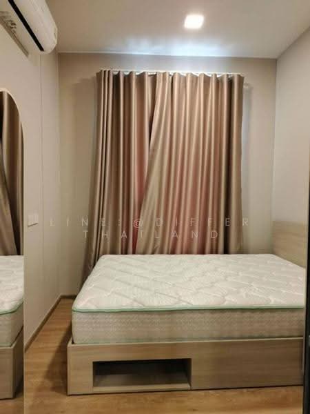 Plum Condo New West : พลัม คอนโด นิว เวสต์, นนทบุรี, ถ.รัตนาธิเบศร์, เสาธงหิน, บางใหญ่, นนทบุรี, 24 ตร.ม., คอนโด ให้เช่า, โดย Line:@differthailand, 500613321 - DDproperty.com