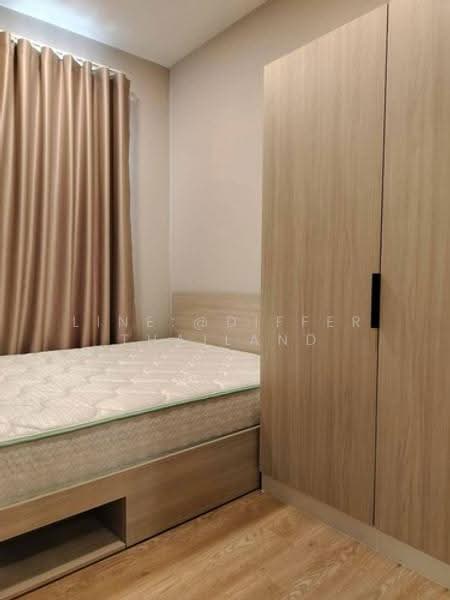 Plum Condo New West : พลัม คอนโด นิว เวสต์, นนทบุรี, ถ.รัตนาธิเบศร์, เสาธงหิน, บางใหญ่, นนทบุรี, 24 ตร.ม., คอนโด ให้เช่า, โดย Line:@differthailand, 500613321 - DDproperty.com