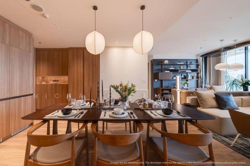 Noble Emmerse Phrom Phong, bangkok, 643 Sukhumvit Road, Khong Tan, Khlong Toei, Bangkok, 3 Bedrooms, 99 sqm, Condo For Sale, by Nicha Na Lampang, 500613322 - DDproperty.com