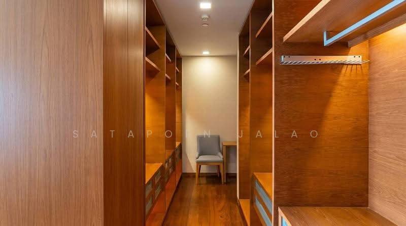The Sukhothai Residences, Bangkok, 3 Sathorn Tai Road, Thung Maha Mek, Sathon, Bangkok, 2 Bedrooms, 134 sqm, Condo For Rent, by Sataporn Jalao, 500613323 - DDproperty.com