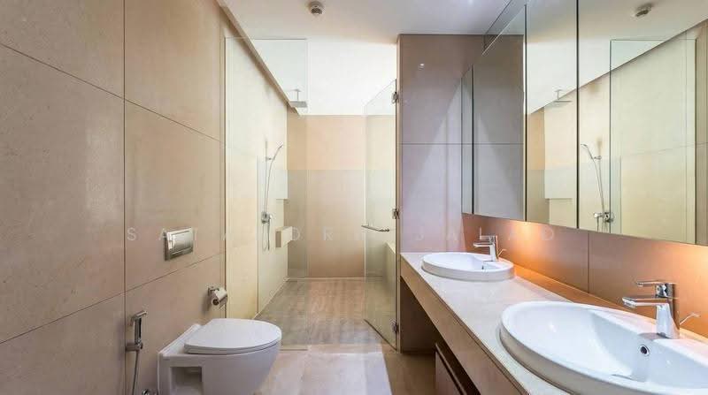 The Sukhothai Residences, Bangkok, 3 Sathorn Tai Road, Thung Maha Mek, Sathon, Bangkok, 2 Bedrooms, 134 sqm, Condo For Rent, by Sataporn Jalao, 500613323 - DDproperty.com