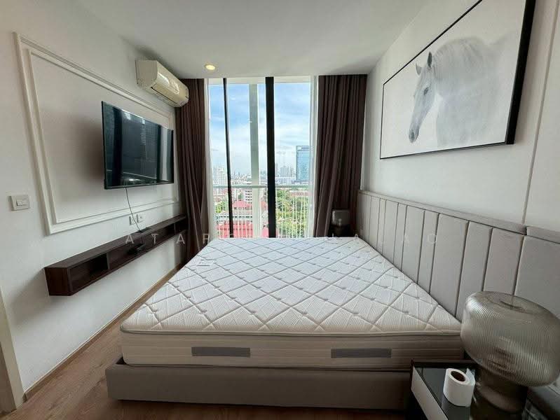 Noble Recole, Bangkok, 77 Soi Sukhumvit 19 Sukhumvit Road, Khlongtoei Nua, Watthana, Bangkok, 2 Bedrooms, 70 sqm, Condo For Rent, by Sataporn Jalao, 500613330 - DDproperty.com