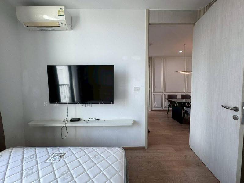 Noble Recole, Bangkok, 77 Soi Sukhumvit 19 Sukhumvit Road, Khlongtoei Nua, Watthana, Bangkok, 2 Bedrooms, 70 sqm, Condo For Rent, by Sataporn Jalao, 500613330 - DDproperty.com