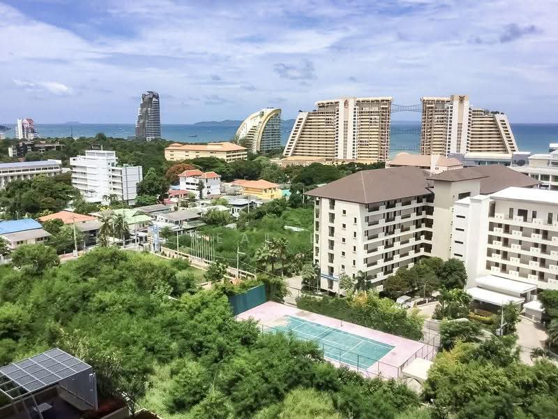 Lumpini Ville Naklua-Wongamat, Chon Buri (Pattaya), Pattaya-Na Kluea Rd, Na Kloe, Bang Lamung (Pattaya), Chon Buri (Pattaya), 2 Bedrooms, 52 sqm, Condo For Sale, by PLC Real Estate, 500613332 - DDproperty.com