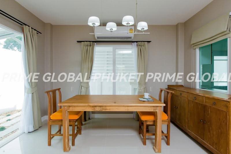 Inizio Kohkaew, Phuket, Thep Krasattri, Thalang, Phuket, 3 Bedrooms, 128 sqm, Single Detached House For Rent, by fai prime, 500613333 - DDproperty.com
