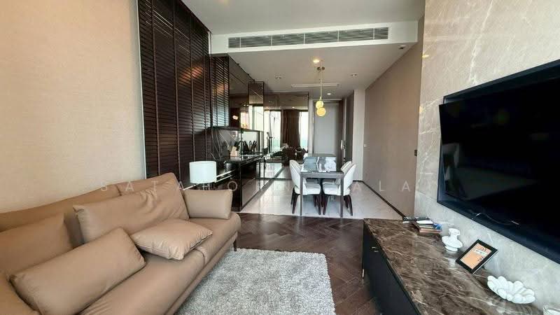 The Esse Sukhumvit 36, Bangkok, Soi Sukhumvit 36, Sukhumvit Road, Phra Kanong, Khlong Toei, Bangkok, 2 Bedrooms, 80 sqm, Condo For Rent, by Sataporn Jalao, 500613336 - DDproperty.com