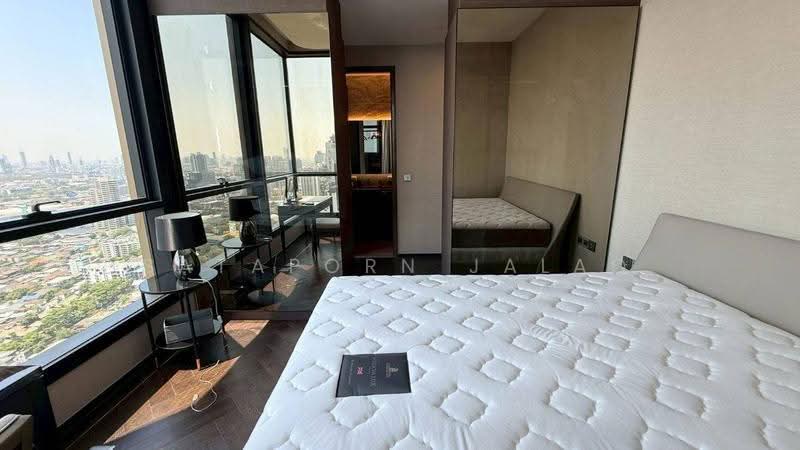 The Esse Sukhumvit 36, Bangkok, Soi Sukhumvit 36, Sukhumvit Road, Phra Kanong, Khlong Toei, Bangkok, 2 Bedrooms, 80 sqm, Condo For Rent, by Sataporn Jalao, 500613336 - DDproperty.com