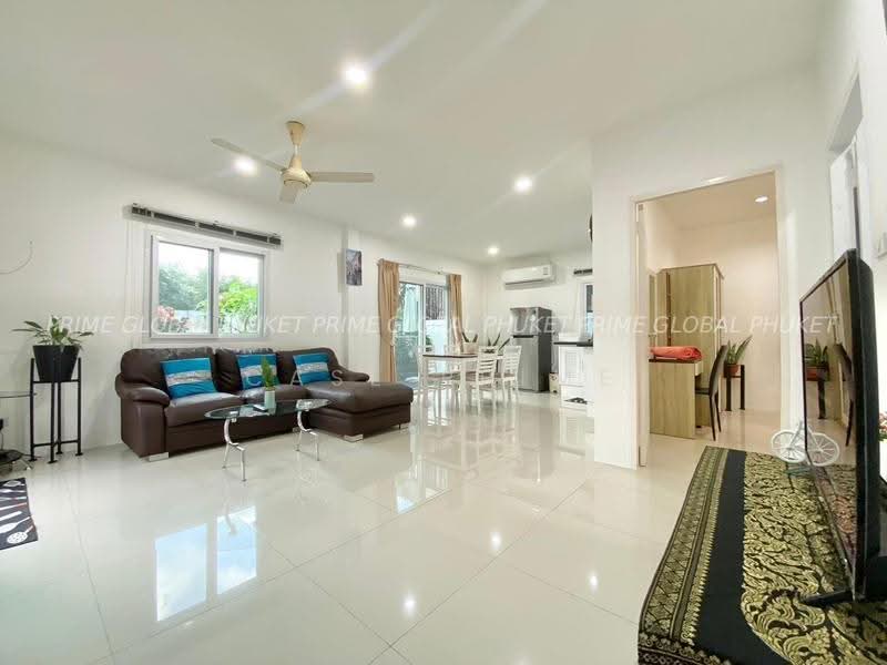 Villa Chalong, ภูเก็ต, ฉลอง, เมืองภูเก็ต, ภูเก็ต, 101 ตร.ม., วิลล่า ให้เช่า, โดย Case Prime, 500613337 - DDproperty.com