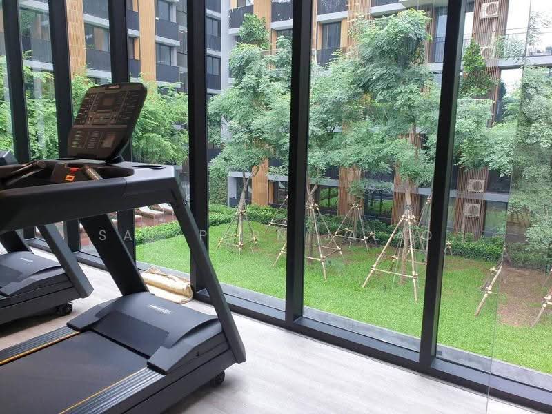 Noble Ambience Sukhumvit 42, Bangkok, 55 Suk Chai Alley, Khong Tan, Khlong Toei, Bangkok, Studio, 28 sqm, Condo For Rent, by Sataporn Jalao, 500613341 - DDproperty.com