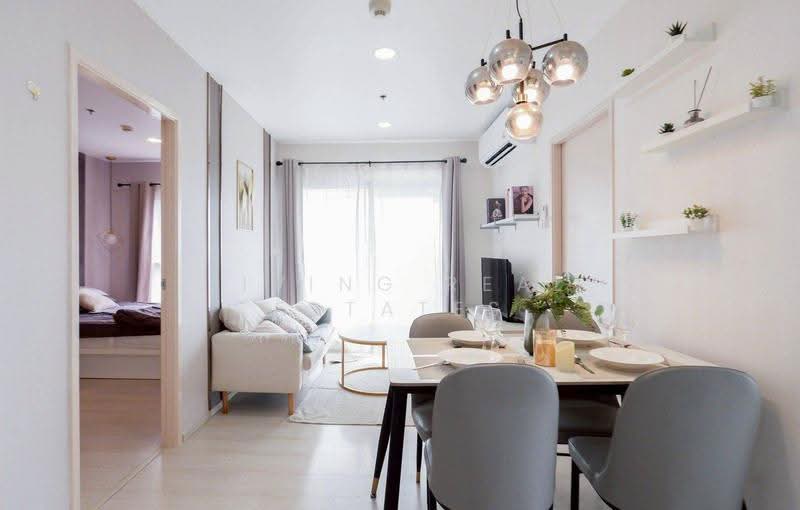 Aspire Sathorn - Taksin Timber Zone, bangkok, 55 Ratchaphruek Road, Bangko, Chom Thong, Bangkok, 2 Bedrooms, 46 sqm, Condo For Sale, by Living Real Estates, 500613345 - DDproperty.com
