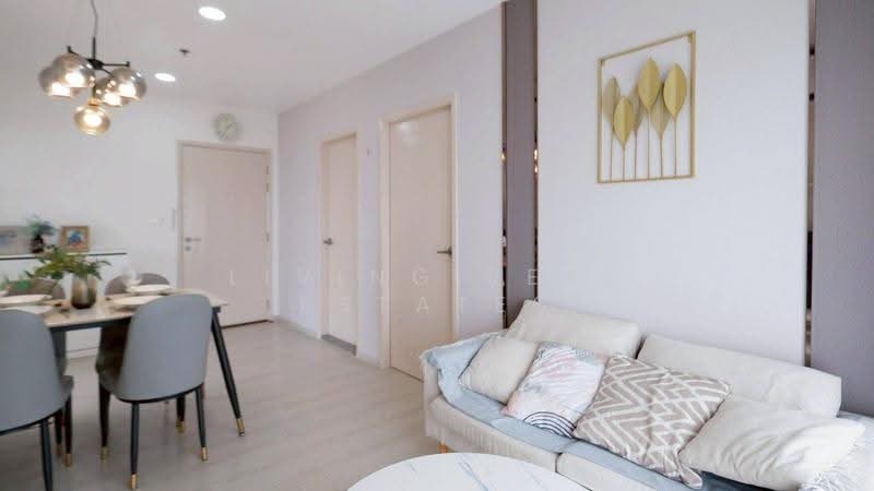 Aspire Sathorn - Taksin Timber Zone, bangkok, 55 Ratchaphruek Road, Bangko, Chom Thong, Bangkok, 2 Bedrooms, 46 sqm, Condo For Sale, by Living Real Estates, 500613345 - DDproperty.com