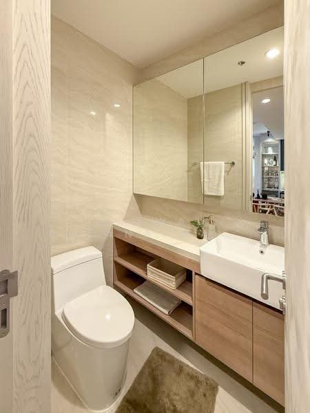Noble Form Thonglor, Bangkok, Sukhumvit 55, Khlong Tan Nua, Watthana, Bangkok, 2 Bedrooms, 74 sqm, Condo For Sale, by Orawan Ratanapratum, 500613348 - DDproperty.com