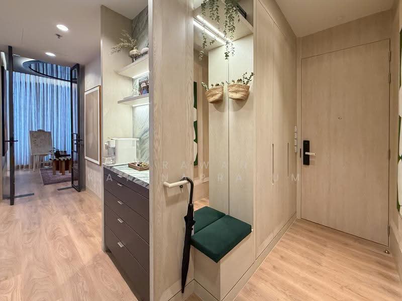 Noble Form Thonglor, Bangkok, Sukhumvit 55, Khlong Tan Nua, Watthana, Bangkok, 2 Bedrooms, 74 sqm, Condo For Sale, by Orawan Ratanapratum, 500613348 - DDproperty.com