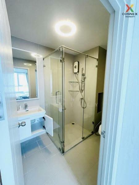 Chapter One Shine Bangpo, Bangkok, Pracharat Sai 1 Rd, Bang Sue, Bangkok, 1 Bedroom, 29 sqm, Condo For Rent, by Connex Property, 500613351 - DDproperty.com