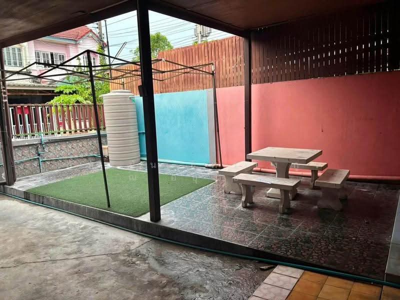 Phrae Ma Porn Place : แพรมาพร เพลส, ปทุมธานี, บึงยี่โถ, ธัญบุรี, ปทุมธานี, 124 ตร.ม., ทาวน์เฮ้าส์ ขาย, โดย ภัทรนัน อิศรางกูร ณ อยุธยา, 500613355 - DDproperty.com