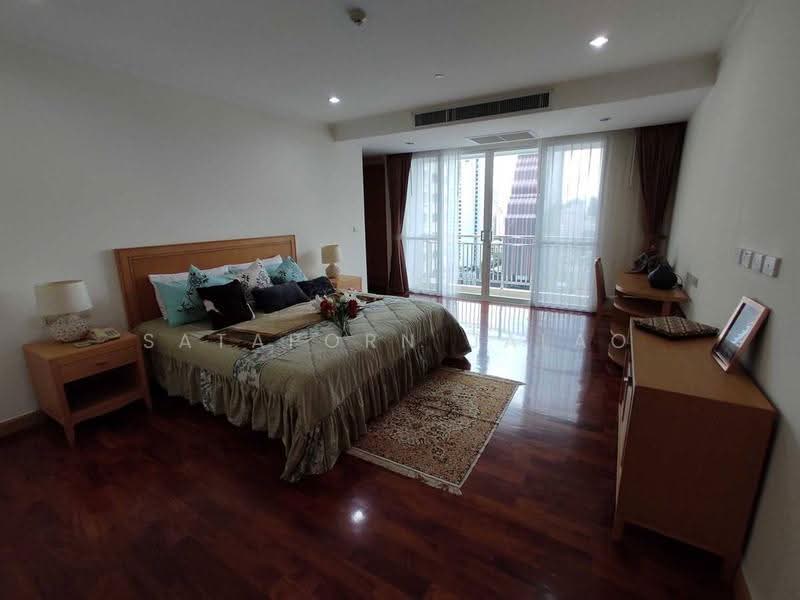 GM Height, Bangkok, Soi Sukhummvit 22, Khong Tan, Khlong Toei, Bangkok, 3 Bedrooms, 285 sqm, Apartment For Rent, by Sataporn Jalao, 500613358 - DDproperty.com