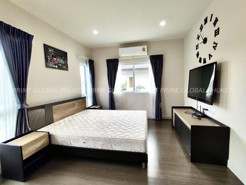 Saransiri Kohkaew Retreat, Phuket, Ko Kaeo, Muang Phuket, Phuket, 4 Bedrooms, 374 sqm, Single Detached House For Rent, by fai prime, 500613361 - DDproperty.com