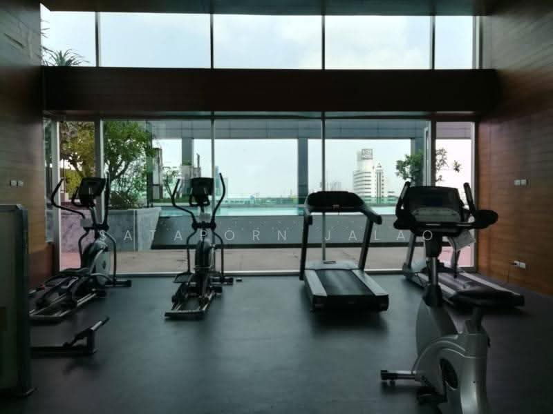 Thru Thonglor, Bangkok, Petchaburi Road, Bang Kapi, Huai Khwang, Bangkok, 1 Bedroom, 37 sqm, Condo For Rent, by Sataporn Jalao, 500613363 - DDproperty.com