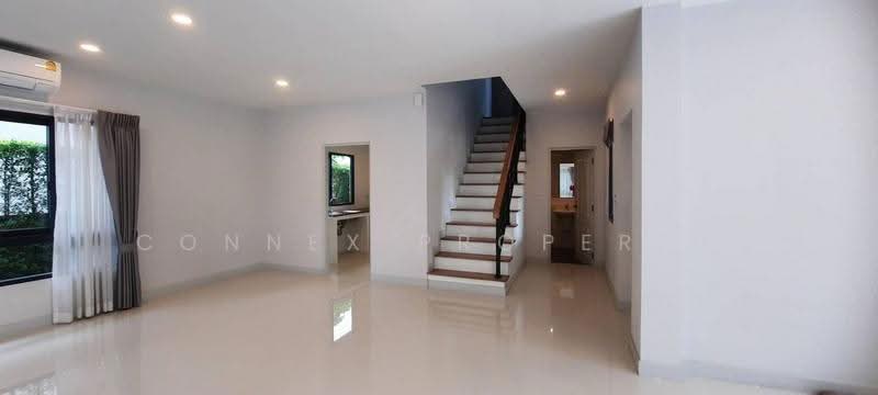 Centro Vibhavadi, Bangkok, Chang Akat Uthit Road, Sanam Bin, Don Mueang, Bangkok, 3 Bedrooms, 193 sqm, Single Detached House For Rent, by Connex Property, 500613365 - DDproperty.com