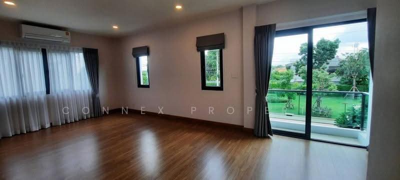 Centro Vibhavadi, Bangkok, Chang Akat Uthit Road, Sanam Bin, Don Mueang, Bangkok, 3 Bedrooms, 193 sqm, Single Detached House For Rent, by Connex Property, 500613365 - DDproperty.com