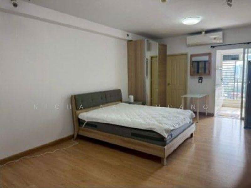 Supalai Park Ekkamai-Thonglor, Bangkok, Petchaburi Road, Bang Kapi, Huai Khwang, Bangkok, 1 Bedroom, 35 sqm, Condo For Sale, by Nicha Na Lampang, 500613371 - DDproperty.com