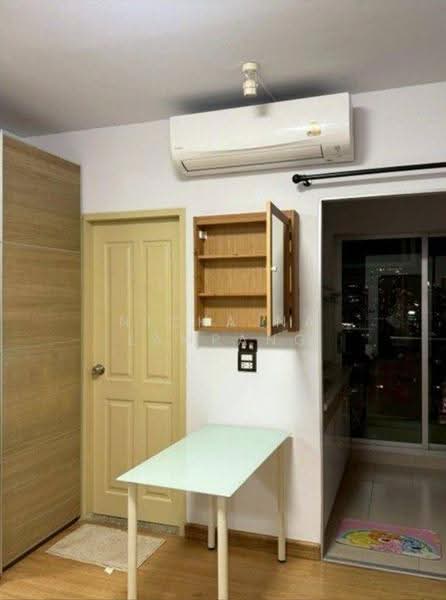 Supalai Park Ekkamai-Thonglor, Bangkok, Petchaburi Road, Bang Kapi, Huai Khwang, Bangkok, 1 Bedroom, 35 sqm, Condo For Sale, by Nicha Na Lampang, 500613371 - DDproperty.com