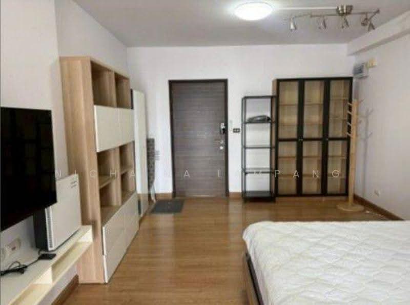 Supalai Park Ekkamai-Thonglor, Bangkok, Petchaburi Road, Bang Kapi, Huai Khwang, Bangkok, 1 Bedroom, 35 sqm, Condo For Sale, by Nicha Na Lampang, 500613371 - DDproperty.com
