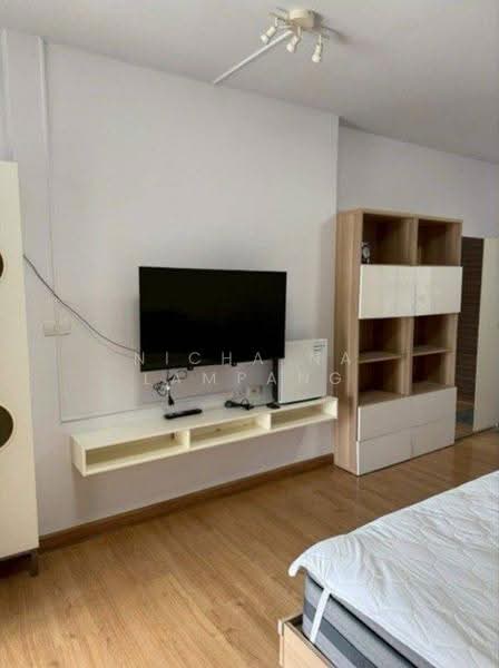 Supalai Park Ekkamai-Thonglor, Bangkok, Petchaburi Road, Bang Kapi, Huai Khwang, Bangkok, 1 Bedroom, 35 sqm, Condo For Sale, by Nicha Na Lampang, 500613371 - DDproperty.com