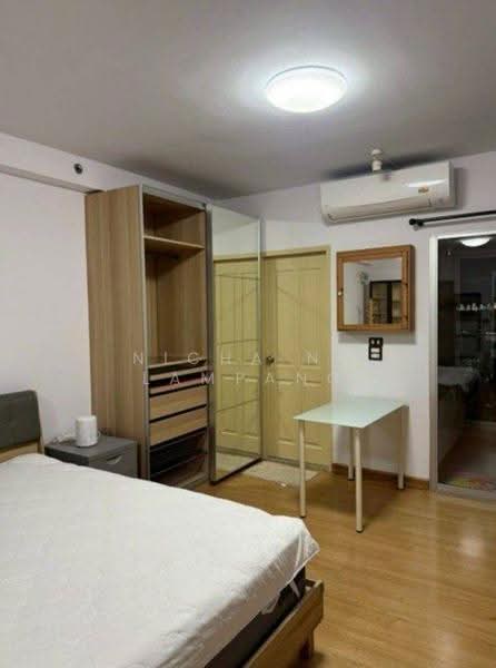 Supalai Park Ekkamai-Thonglor, Bangkok, Petchaburi Road, Bang Kapi, Huai Khwang, Bangkok, 1 Bedroom, 35 sqm, Condo For Sale, by Nicha Na Lampang, 500613371 - DDproperty.com