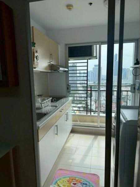 Supalai Park Ekkamai-Thonglor, Bangkok, Petchaburi Road, Bang Kapi, Huai Khwang, Bangkok, 1 Bedroom, 35 sqm, Condo For Sale, by Nicha Na Lampang, 500613371 - DDproperty.com