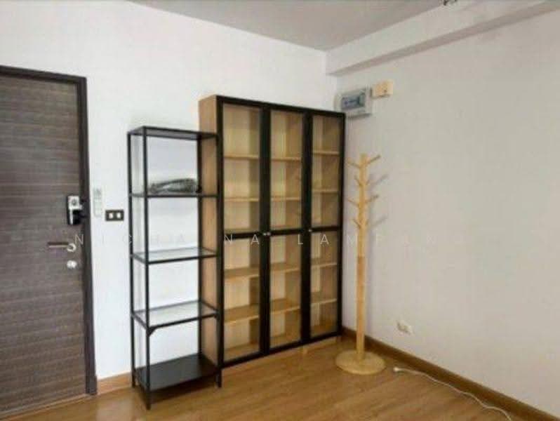 Supalai Park Ekkamai-Thonglor, Bangkok, Petchaburi Road, Bang Kapi, Huai Khwang, Bangkok, 1 Bedroom, 35 sqm, Condo For Sale, by Nicha Na Lampang, 500613371 - DDproperty.com