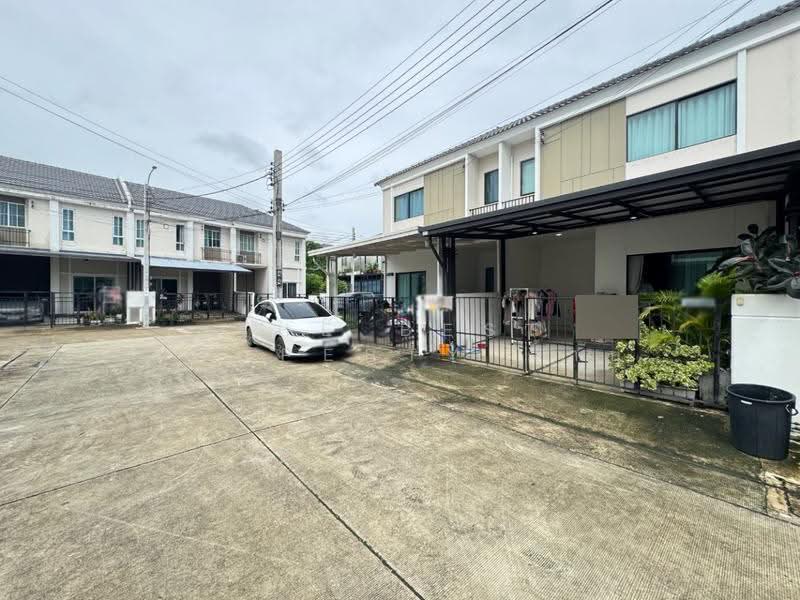 The Connect Bangna-Srivaree 1, Samut Prakan, ซ. 4 ถนน วัดศรีวารีน้อย ต.บางโฉลง อ.บางพลี จ.สมุทรปราการ, Bang Chalong, Bang Plee, Samut Prakan, 3 Bedrooms, 100 sqm, Townhouse For Sale, by The Best Property ฝ้าย, 500613373 - DDproperty.com