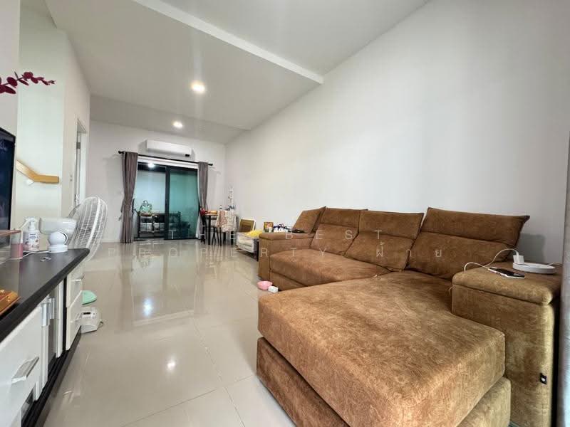 The Connect Bangna-Srivaree 1, Samut Prakan, ซ. 4 ถนน วัดศรีวารีน้อย ต.บางโฉลง อ.บางพลี จ.สมุทรปราการ, Bang Chalong, Bang Plee, Samut Prakan, 3 Bedrooms, 100 sqm, Townhouse For Sale, by The Best Property ฝ้าย, 500613373 - DDproperty.com