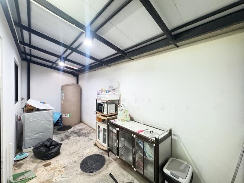 The Connect Bangna-Srivaree 1, Samut Prakan, ซ. 4 ถนน วัดศรีวารีน้อย ต.บางโฉลง อ.บางพลี จ.สมุทรปราการ, Bang Chalong, Bang Plee, Samut Prakan, 3 Bedrooms, 100 sqm, Townhouse For Sale, by The Best Property ฝ้าย, 500613373 - DDproperty.com