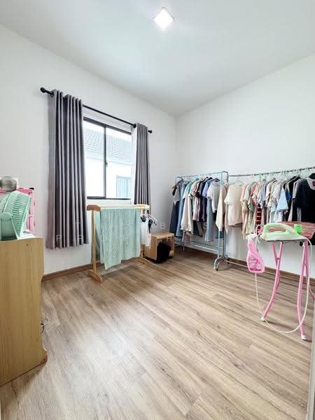 The Connect Bangna-Srivaree 1, Samut Prakan, ซ. 4 ถนน วัดศรีวารีน้อย ต.บางโฉลง อ.บางพลี จ.สมุทรปราการ, Bang Chalong, Bang Plee, Samut Prakan, 3 Bedrooms, 100 sqm, Townhouse For Sale, by The Best Property ฝ้าย, 500613373 - DDproperty.com