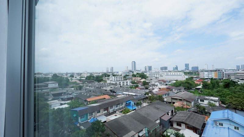 Lumpini Ville La Salle-Bearing : ลุมพินี วิลล์ ลาซาล-แบริ่ง, กรุงเทพ, ถนนสุขุมวิท 105, บางนา, กรุงเทพ, 26 ตร.ม., คอนโด ขาย, โดย Living Real Estates, 500613374 - DDproperty.com