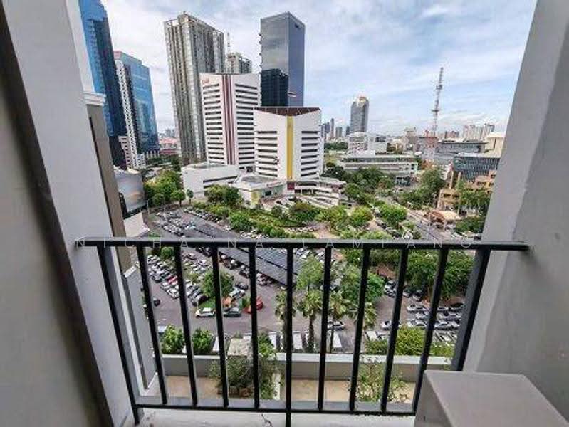 Belle Grand Rama 9, Bangkok, 131 Rama 9 Road, Huai Khwang, Bangkok, 1 Bedroom, 43 sqm, Condo For Sale, by Nicha Na Lampang, 500613376 - DDproperty.com