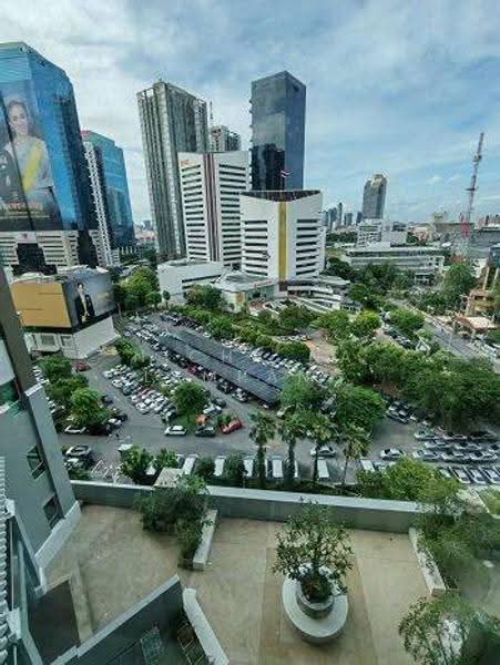 Belle Grand Rama 9 : เบลล์ แกรนด์ พระราม 9, กรุงเทพ, 131 ถนนพระราม 9, ห้วยขวาง, กรุงเทพ, 43 ตร.ม., คอนโด ขาย, โดย Nicha Na Lampang, 500613376 - DDproperty.com