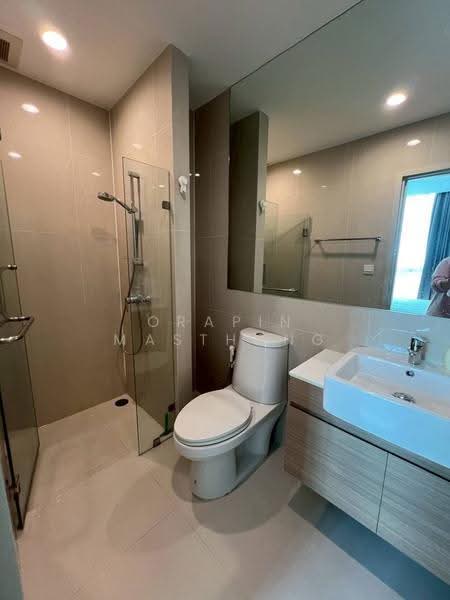 Noble Revolve Ratchada 2, Bangkok, 70 Soi Ratchadaphisek 10, Ratchadaphisek Road, Huai Khwang, Bangkok, 1 Bedroom, 25 sqm, Condo For Rent, by Orapin Masthong, 500613377 - DDproperty.com