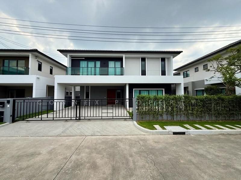 Centro Vibhavadi, Bangkok, Chang Akat Uthit Road, Sanam Bin, Don Mueang, Bangkok, 5 Bedrooms, 274 sqm, Single Detached House For Rent, by Connex Property, 500613379 - DDproperty.com
