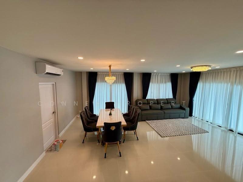 Centro Vibhavadi, Bangkok, Chang Akat Uthit Road, Sanam Bin, Don Mueang, Bangkok, 5 Bedrooms, 274 sqm, Single Detached House For Rent, by Connex Property, 500613379 - DDproperty.com