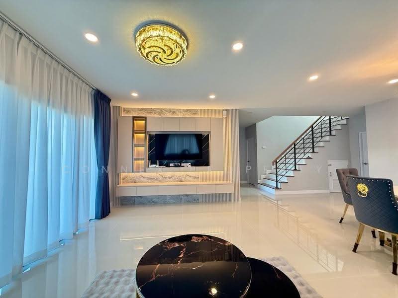Centro Vibhavadi, Bangkok, Chang Akat Uthit Road, Sanam Bin, Don Mueang, Bangkok, 5 Bedrooms, 274 sqm, Single Detached House For Rent, by Connex Property, 500613379 - DDproperty.com